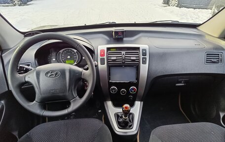 Hyundai Tucson III, 2008 год, 874 995 рублей, 14 фотография