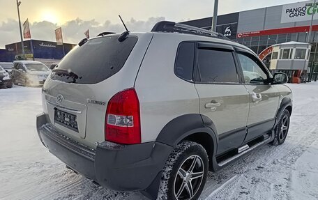 Hyundai Tucson III, 2008 год, 874 995 рублей, 7 фотография