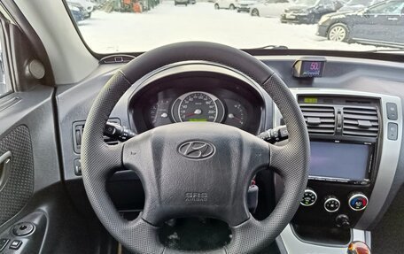 Hyundai Tucson III, 2008 год, 874 995 рублей, 15 фотография