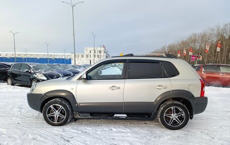 Hyundai Tucson III, 2008 год, 874 995 рублей, 4 фотография