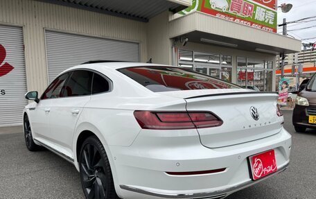 Volkswagen Arteon I, 2019 год, 2 520 000 рублей, 10 фотография