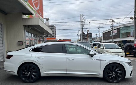 Volkswagen Arteon I, 2019 год, 2 520 000 рублей, 6 фотография