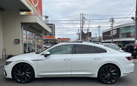 Volkswagen Arteon I, 2019 год, 2 520 000 рублей, 7 фотография