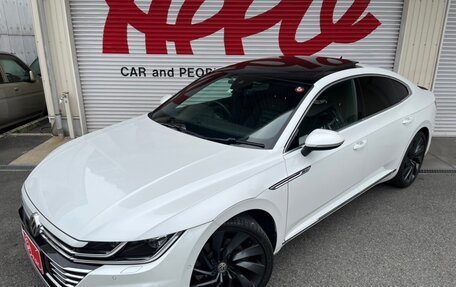 Volkswagen Arteon I, 2019 год, 2 520 000 рублей, 2 фотография