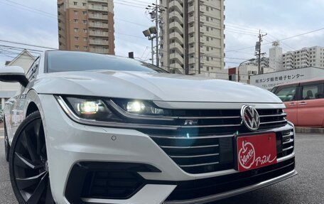 Volkswagen Arteon I, 2019 год, 2 520 000 рублей, 5 фотография