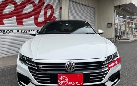 Volkswagen Arteon I, 2019 год, 2 520 000 рублей, 3 фотография