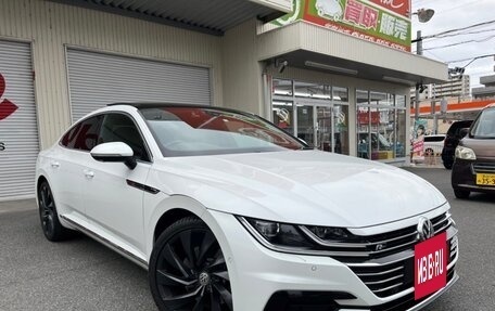 Volkswagen Arteon I, 2019 год, 2 520 000 рублей, 4 фотография