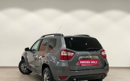 Nissan Terrano III, 2015 год, 1 049 000 рублей, 4 фотография