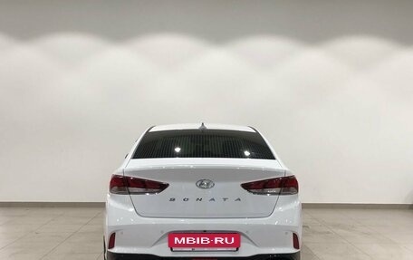 Hyundai Sonata VII, 2017 год, 1 849 000 рублей, 5 фотография