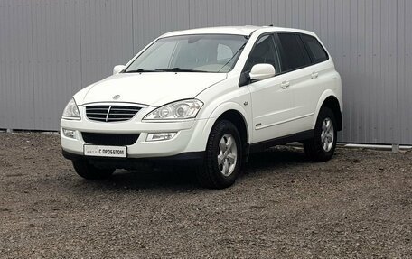 SsangYong Kyron I, 2012 год, 1 095 000 рублей, 2 фотография