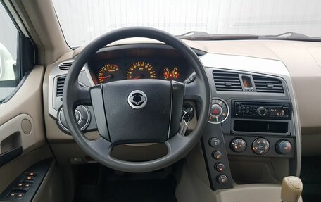 SsangYong Kyron I, 2012 год, 1 095 000 рублей, 5 фотография