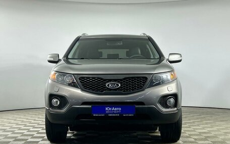 KIA Sorento II рестайлинг, 2010 год, 1 649 000 рублей, 2 фотография