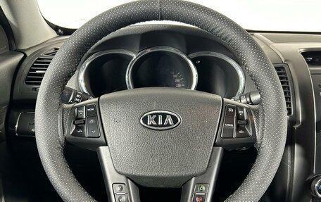 KIA Sorento II рестайлинг, 2010 год, 1 649 000 рублей, 15 фотография