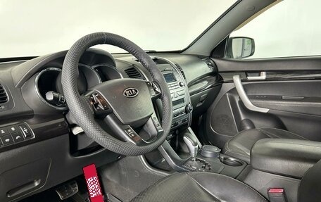 KIA Sorento II рестайлинг, 2010 год, 1 649 000 рублей, 11 фотография