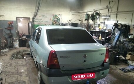 Renault Logan I, 2007 год, 250 000 рублей, 12 фотография