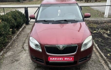 Skoda Fabia II, 2008 год, 400 000 рублей, 10 фотография