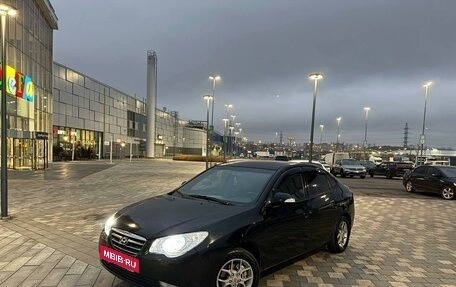 Hyundai Elantra IV, 2010 год, 650 000 рублей, 2 фотография