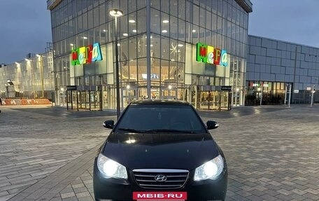 Hyundai Elantra IV, 2010 год, 650 000 рублей, 8 фотография