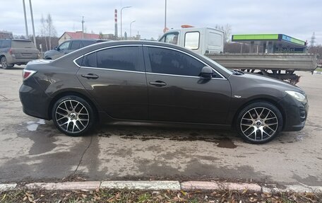 Mazda 6, 2010 год, 1 130 000 рублей, 7 фотография