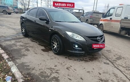 Mazda 6, 2010 год, 1 130 000 рублей, 8 фотография