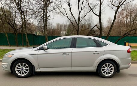 Ford Mondeo IV, 2012 год, 1 235 000 рублей, 4 фотография