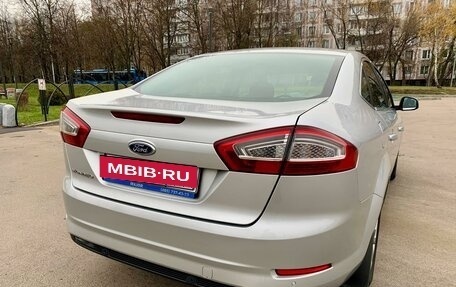 Ford Mondeo IV, 2012 год, 1 235 000 рублей, 5 фотография