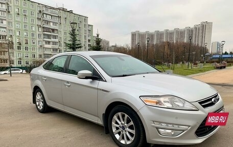 Ford Mondeo IV, 2012 год, 1 235 000 рублей, 3 фотография