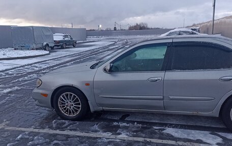 Nissan Maxima VIII, 2003 год, 370 000 рублей, 4 фотография