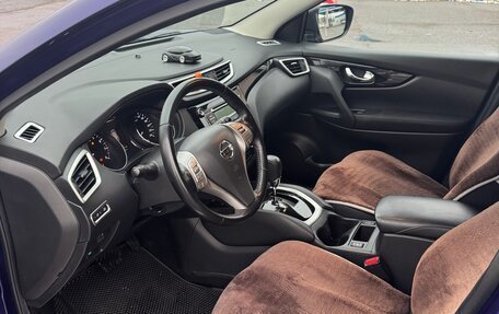 Nissan Qashqai, 2018 год, 1 690 000 рублей, 9 фотография