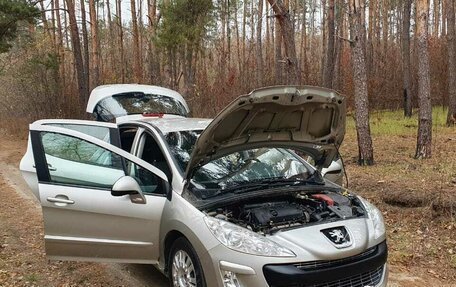 Peugeot 308 II, 2009 год, 510 000 рублей, 5 фотография