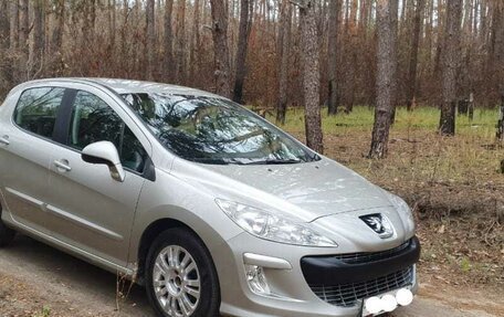 Peugeot 308 II, 2009 год, 510 000 рублей, 3 фотография