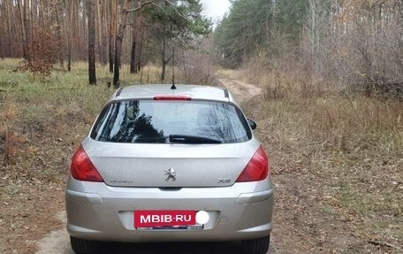 Peugeot 308 II, 2009 год, 510 000 рублей, 4 фотография