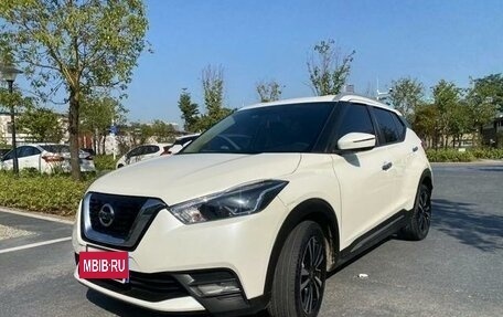 Nissan Kicks I, 2021 год, 1 686 000 рублей, 11 фотография