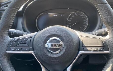 Nissan Kicks I, 2021 год, 1 686 000 рублей, 14 фотография