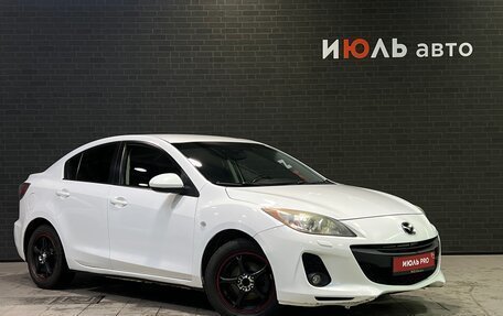 Mazda 3, 2011 год, 980 000 рублей, 3 фотография