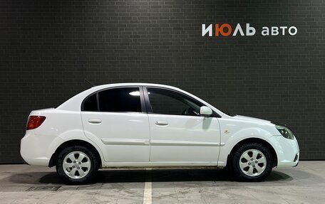 KIA Rio II, 2009 год, 600 000 рублей, 4 фотография