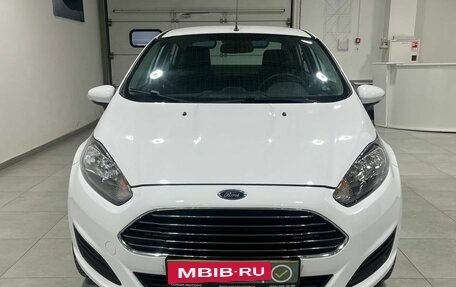 Ford Fiesta, 2015 год, 1 049 900 рублей, 2 фотография