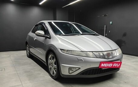 Honda Civic VIII, 2008 год, 659 000 рублей, 3 фотография