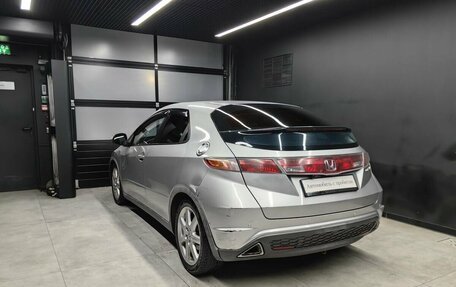 Honda Civic VIII, 2008 год, 659 000 рублей, 4 фотография