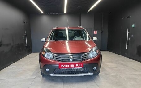 Renault Sandero I, 2013 год, 705 750 рублей, 5 фотография