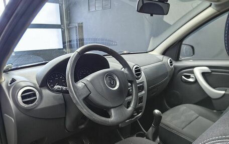 Renault Sandero I, 2013 год, 705 750 рублей, 10 фотография