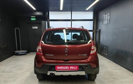 Renault Sandero I, 2013 год, 705 750 рублей, 6 фотография