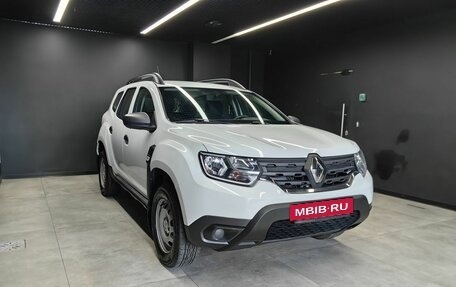 Renault Duster, 2021 год, 1 589 700 рублей, 3 фотография