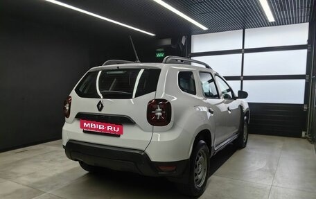 Renault Duster, 2021 год, 1 589 700 рублей, 2 фотография