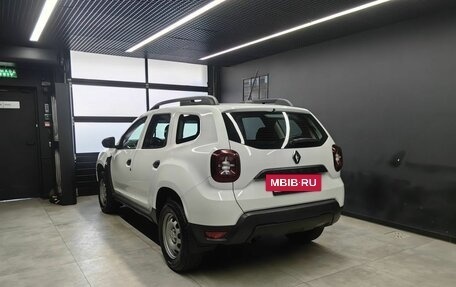 Renault Duster, 2021 год, 1 589 700 рублей, 4 фотография