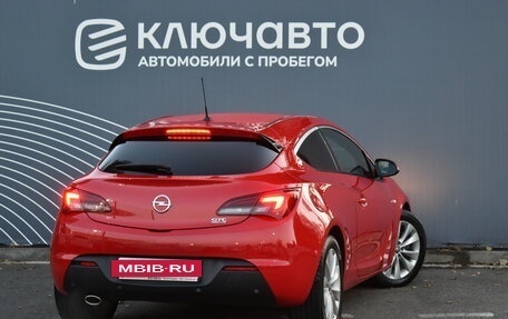 Opel Astra J, 2013 год, 1 099 000 рублей, 2 фотография