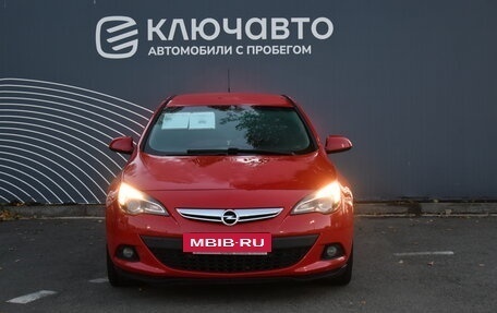 Opel Astra J, 2013 год, 1 099 000 рублей, 3 фотография