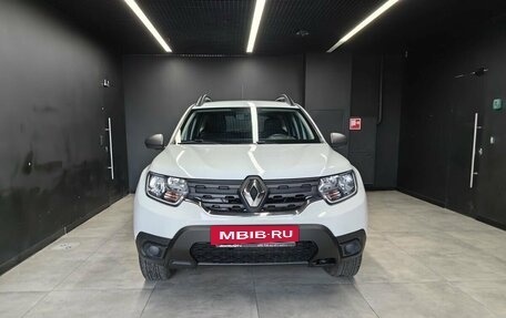 Renault Duster, 2021 год, 1 589 700 рублей, 5 фотография