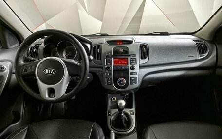 KIA Cerato III, 2009 год, 679 000 рублей, 10 фотография