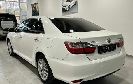 Toyota Camry, 2016 год, 2 399 900 рублей, 3 фотография